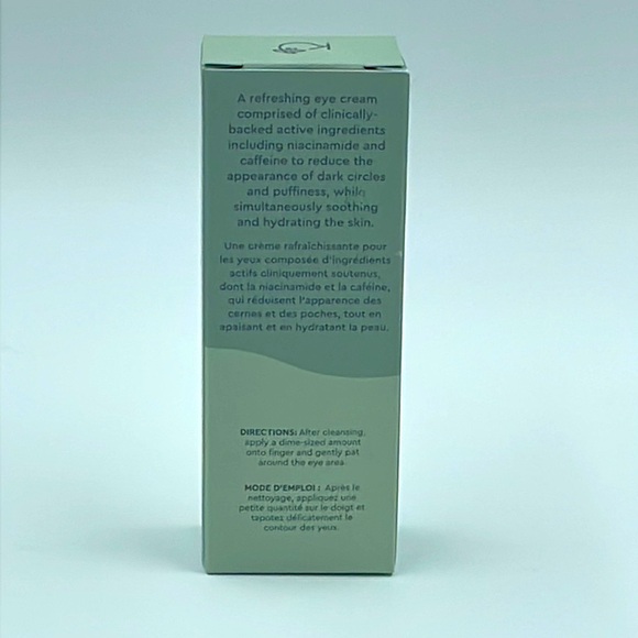 Kopari Niacinamide & Caffeine Eye Bright Cream (NWT) - Picture 5 of 6